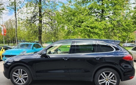 Porsche Cayenne III, 2010 год, 2 150 000 рублей, 4 фотография