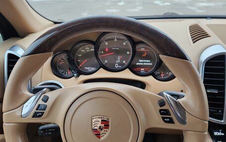 Porsche Cayenne III, 2010 год, 2 150 000 рублей, 11 фотография