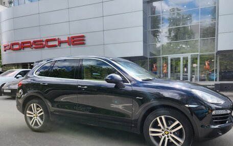 Porsche Cayenne III, 2010 год, 2 150 000 рублей, 14 фотография