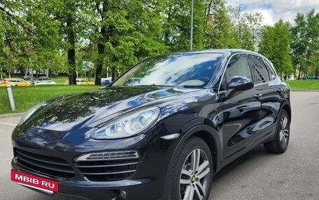Porsche Cayenne III, 2010 год, 2 150 000 рублей, 2 фотография