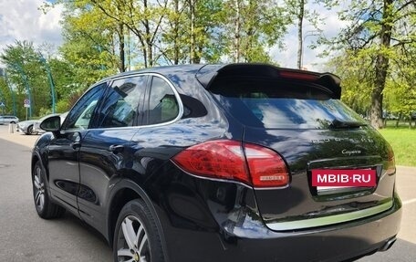 Porsche Cayenne III, 2010 год, 2 150 000 рублей, 5 фотография