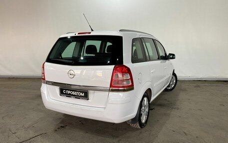Opel Zafira B, 2012 год, 860 000 рублей, 6 фотография