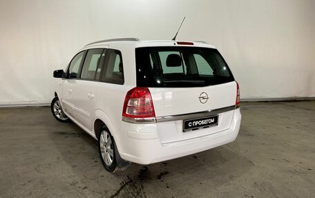 Opel Zafira B, 2012 год, 860 000 рублей, 4 фотография
