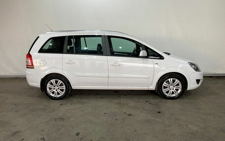 Opel Zafira B, 2012 год, 860 000 рублей, 8 фотография