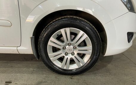 Opel Zafira B, 2012 год, 860 000 рублей, 17 фотография