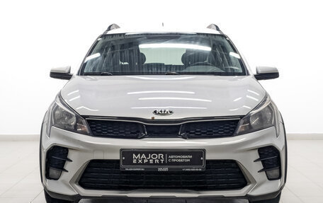 KIA Rio IV, 2021 год, 980 000 рублей, 2 фотография