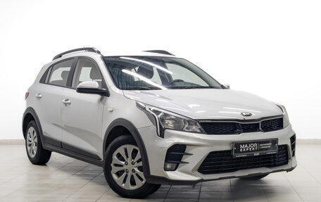 KIA Rio IV, 2021 год, 980 000 рублей, 3 фотография