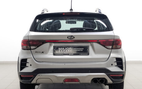 KIA Rio IV, 2021 год, 980 000 рублей, 6 фотография