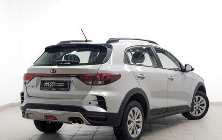 KIA Rio IV, 2021 год, 980 000 рублей, 5 фотография