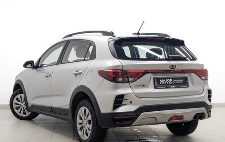 KIA Rio IV, 2021 год, 980 000 рублей, 7 фотография