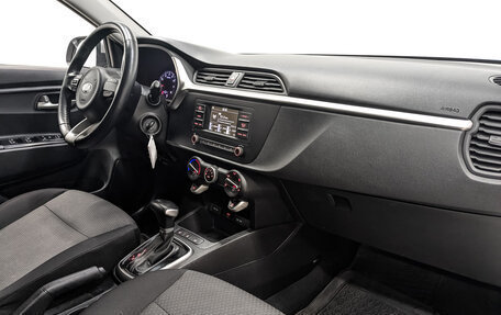 KIA Rio IV, 2021 год, 980 000 рублей, 12 фотография