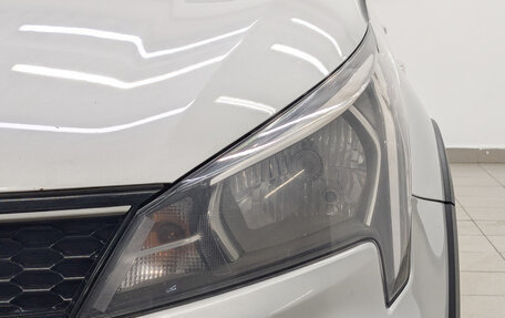 KIA Rio IV, 2021 год, 980 000 рублей, 10 фотография