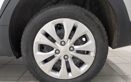 KIA Rio IV, 2021 год, 980 000 рублей, 11 фотография