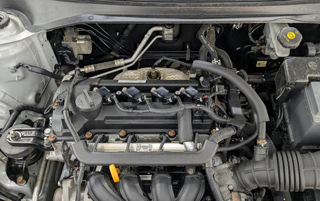 KIA Rio IV, 2021 год, 980 000 рублей, 9 фотография