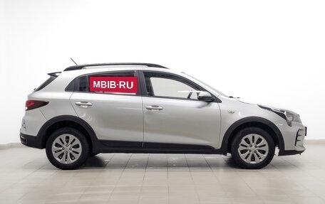 KIA Rio IV, 2021 год, 980 000 рублей, 4 фотография