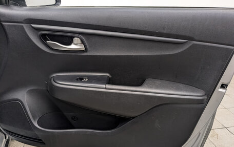 KIA Rio IV, 2021 год, 980 000 рублей, 23 фотография