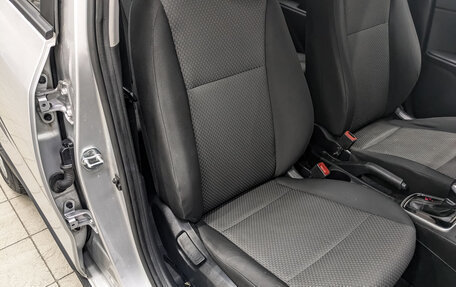 KIA Rio IV, 2021 год, 980 000 рублей, 22 фотография