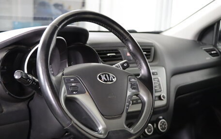 KIA Rio III рестайлинг, 2016 год, 899 990 рублей, 9 фотография