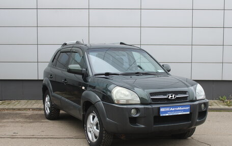 Hyundai Tucson III, 2008 год, 675 000 рублей, 3 фотография
