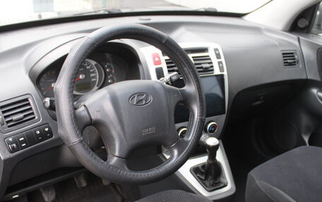 Hyundai Tucson III, 2008 год, 675 000 рублей, 5 фотография