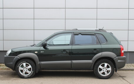 Hyundai Tucson III, 2008 год, 675 000 рублей, 7 фотография