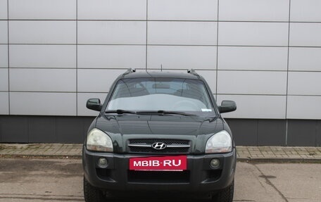 Hyundai Tucson III, 2008 год, 675 000 рублей, 2 фотография