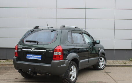 Hyundai Tucson III, 2008 год, 675 000 рублей, 9 фотография