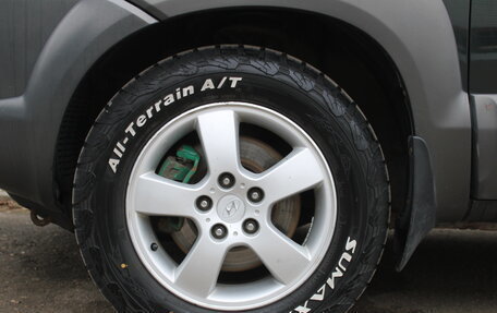 Hyundai Tucson III, 2008 год, 675 000 рублей, 13 фотография