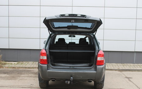 Hyundai Tucson III, 2008 год, 675 000 рублей, 12 фотография