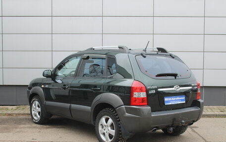 Hyundai Tucson III, 2008 год, 675 000 рублей, 11 фотография