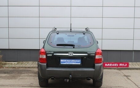 Hyundai Tucson III, 2008 год, 675 000 рублей, 10 фотография