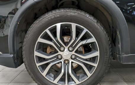 Mitsubishi Outlander III рестайлинг 3, 2016 год, 1 750 000 рублей, 18 фотография