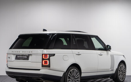 Land Rover Range Rover IV рестайлинг, 2021 год, 10 990 000 рублей, 7 фотография