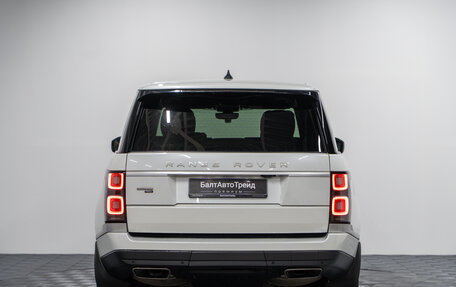 Land Rover Range Rover IV рестайлинг, 2021 год, 10 990 000 рублей, 8 фотография