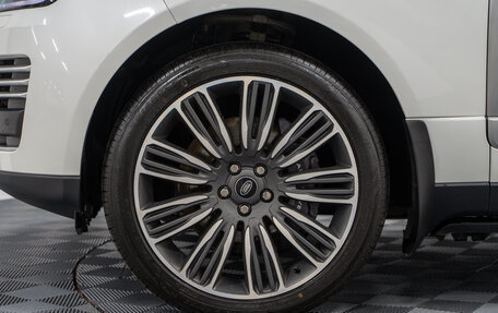 Land Rover Range Rover IV рестайлинг, 2021 год, 10 990 000 рублей, 3 фотография