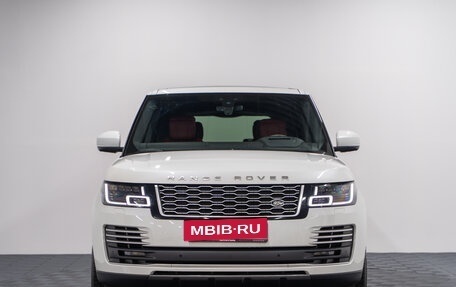 Land Rover Range Rover IV рестайлинг, 2021 год, 10 990 000 рублей, 4 фотография