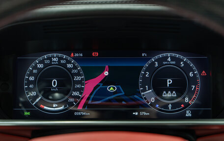 Land Rover Range Rover IV рестайлинг, 2021 год, 10 990 000 рублей, 17 фотография