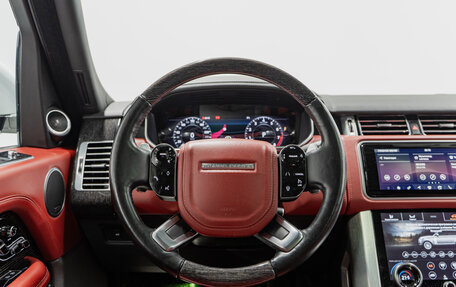 Land Rover Range Rover IV рестайлинг, 2021 год, 10 990 000 рублей, 16 фотография