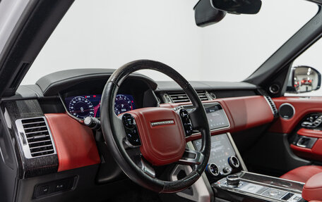 Land Rover Range Rover IV рестайлинг, 2021 год, 10 990 000 рублей, 12 фотография