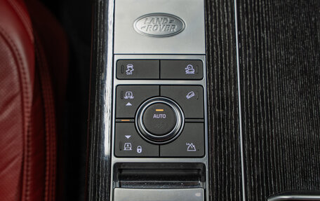 Land Rover Range Rover IV рестайлинг, 2021 год, 10 990 000 рублей, 36 фотография