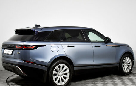 Land Rover Range Rover Velar I, 2018 год, 3 790 000 рублей, 5 фотография