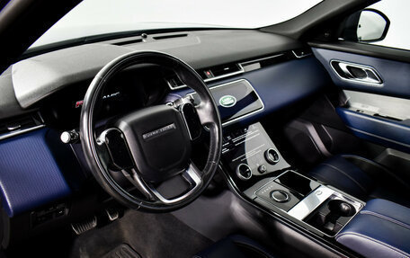 Land Rover Range Rover Velar I, 2018 год, 3 790 000 рублей, 9 фотография