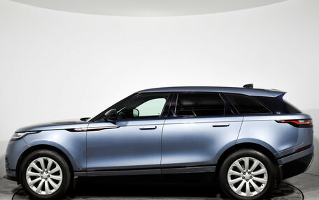 Land Rover Range Rover Velar I, 2018 год, 3 790 000 рублей, 8 фотография