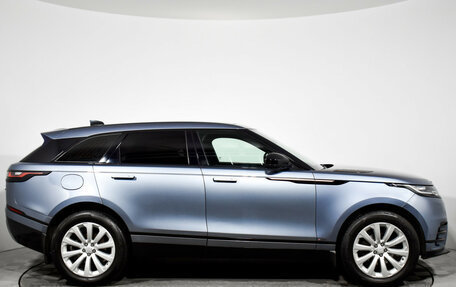 Land Rover Range Rover Velar I, 2018 год, 3 790 000 рублей, 4 фотография