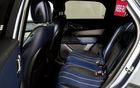 Land Rover Range Rover Velar I, 2018 год, 3 790 000 рублей, 11 фотография