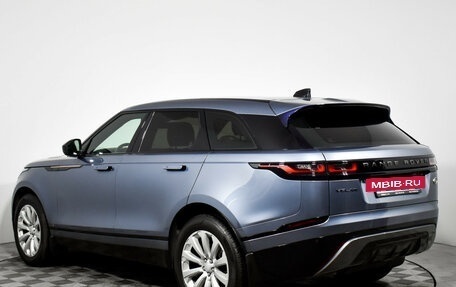 Land Rover Range Rover Velar I, 2018 год, 3 790 000 рублей, 7 фотография