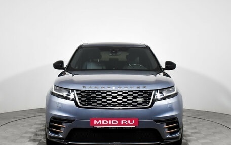 Land Rover Range Rover Velar I, 2018 год, 3 790 000 рублей, 2 фотография