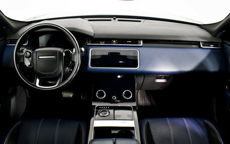 Land Rover Range Rover Velar I, 2018 год, 3 790 000 рублей, 15 фотография