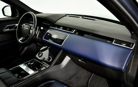 Land Rover Range Rover Velar I, 2018 год, 3 790 000 рублей, 14 фотография