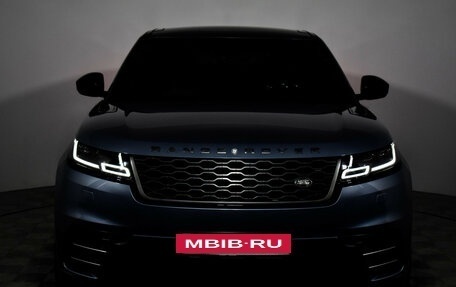 Land Rover Range Rover Velar I, 2018 год, 3 790 000 рублей, 21 фотография
